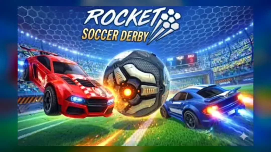 Rocket Soccer Derby - Official Feature