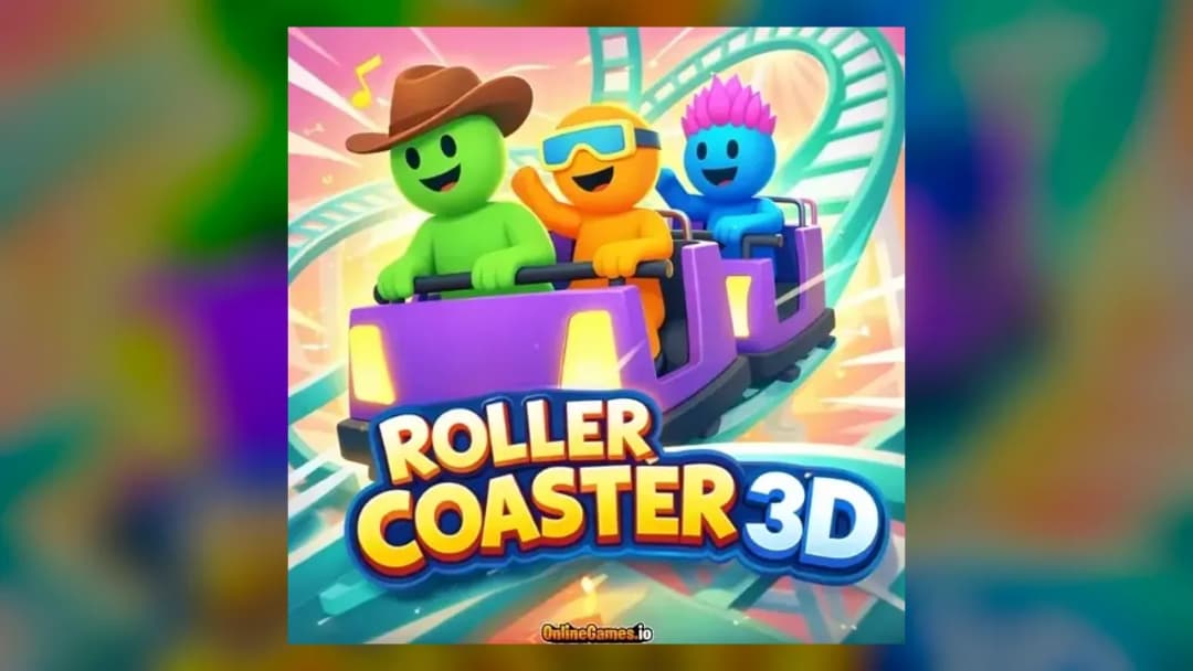 Roller Coaster 3D - Official Feature