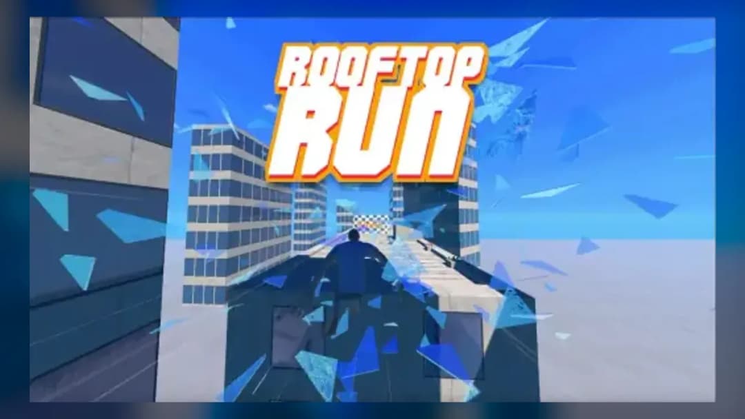 Rooftop Run - Official Feature