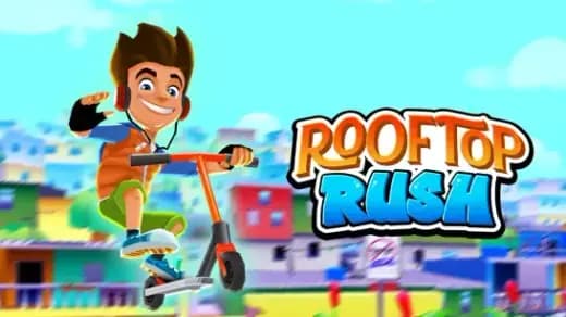 Rooftop Rush Description Image
