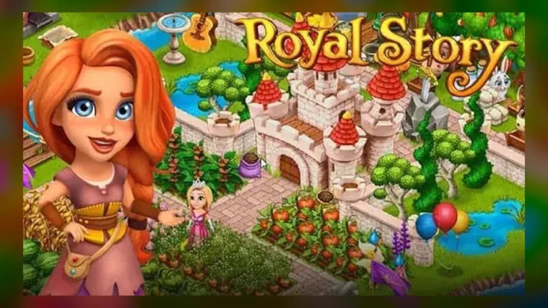 Royal Story - Official Feature