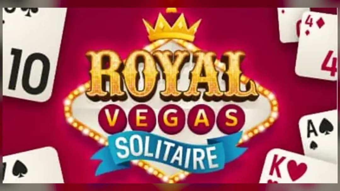 Royal Vegas Solitaire - Official Feature