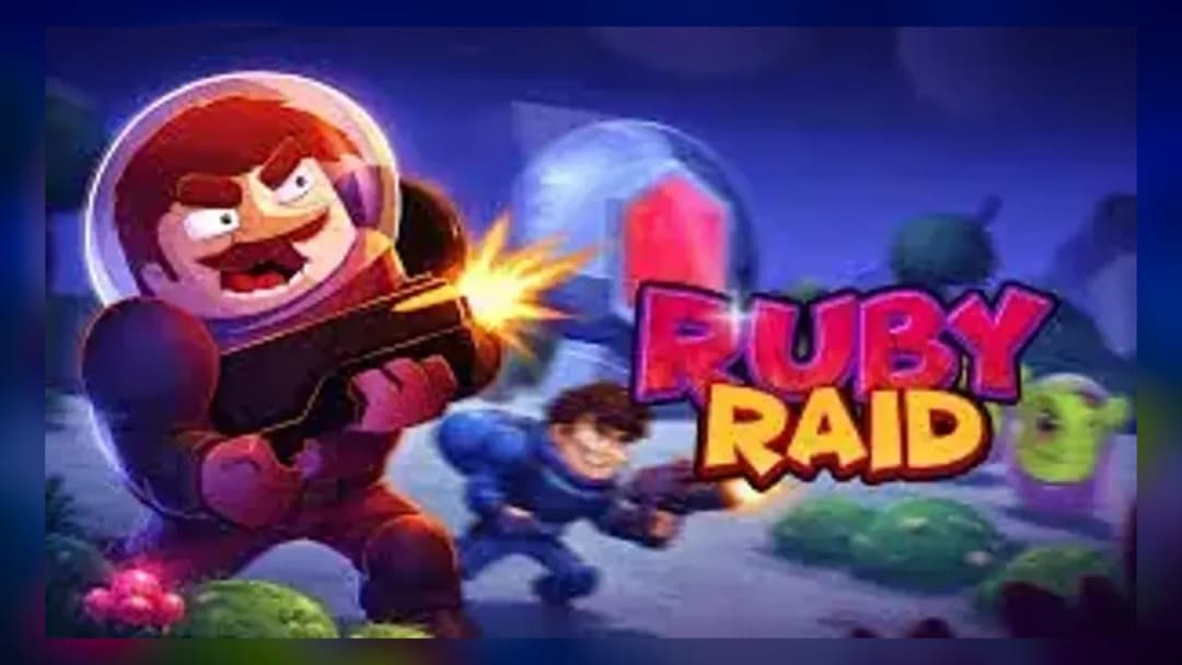 Ruby Raid - Official Feature