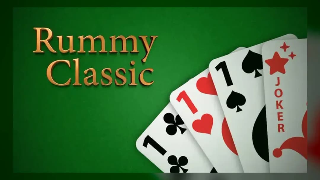 Rummy Classic - Official Feature