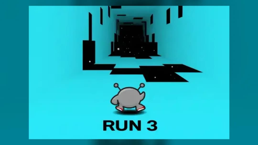 Run 3 Unblocked - Official Feature