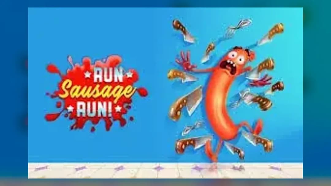 RUN SAUSAGE - Official Feature