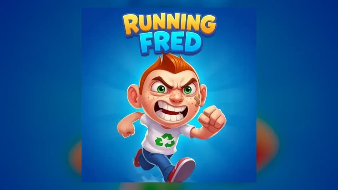 Running Fred - Official Feature