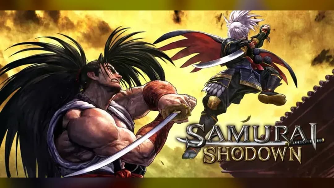 Samurai Shodown - Official Feature