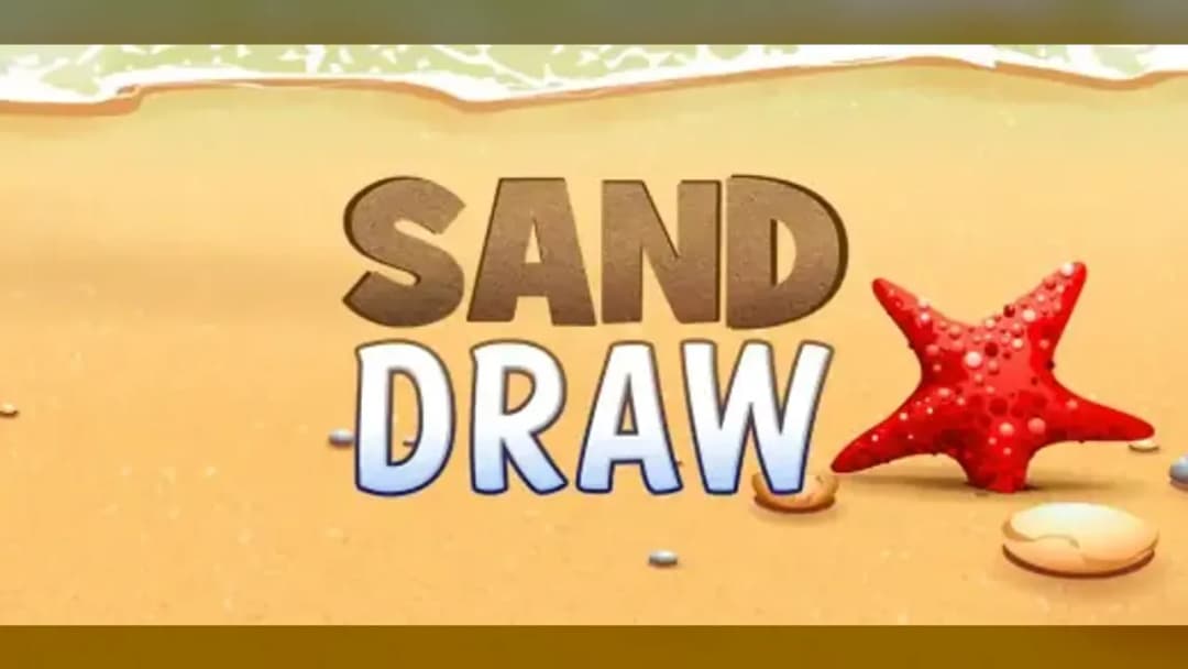 Sand Drawing - Official Feature