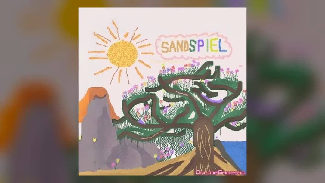 Sandspiel - Official Feature