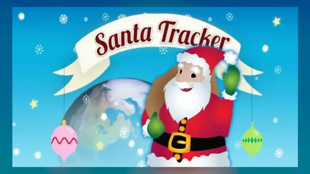 Santa Tracker - Official Feature