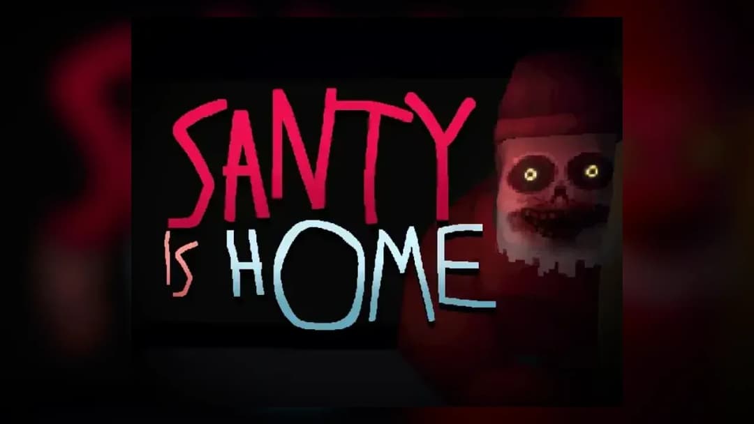 santy is home - Official Feature