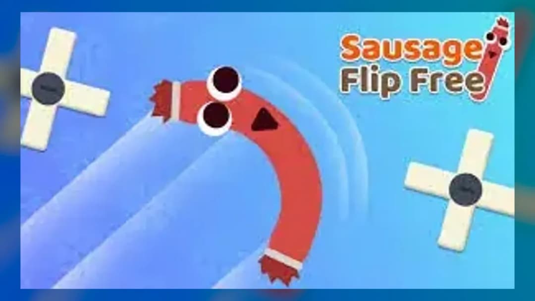 Sausage Flip - Official Feature