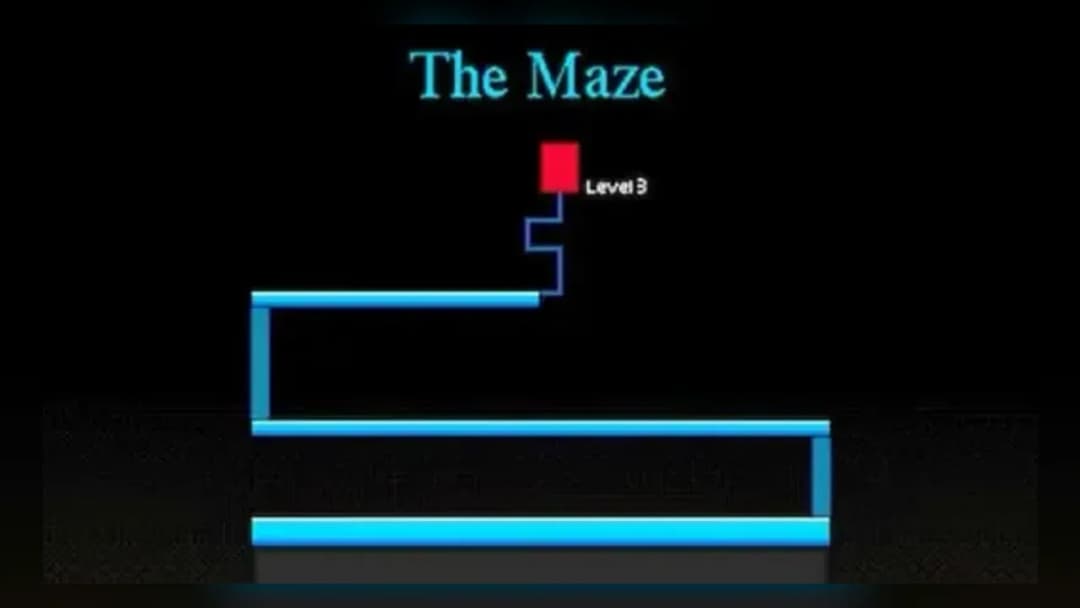 Scary Maze - Official Feature