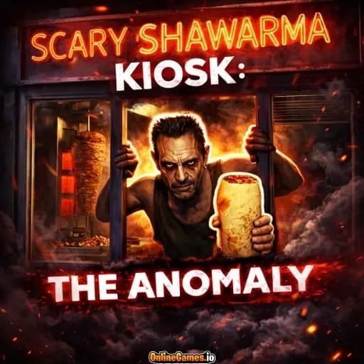 Scary Shawarma Kiosk: The Anomaly