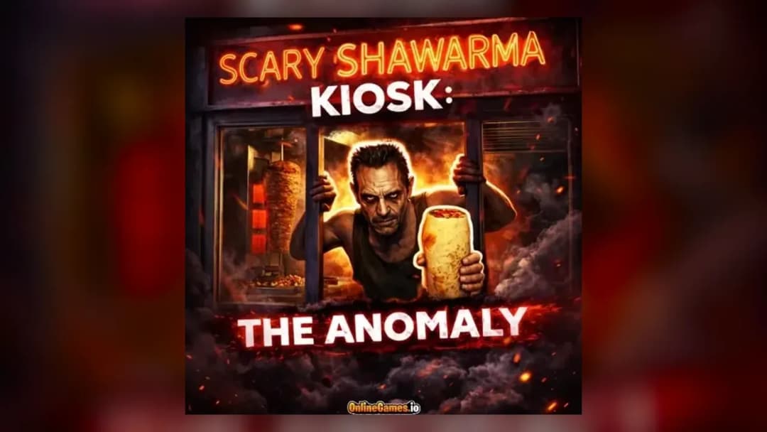 Scary Shawarma Kiosk: The Anomaly - Official Feature
