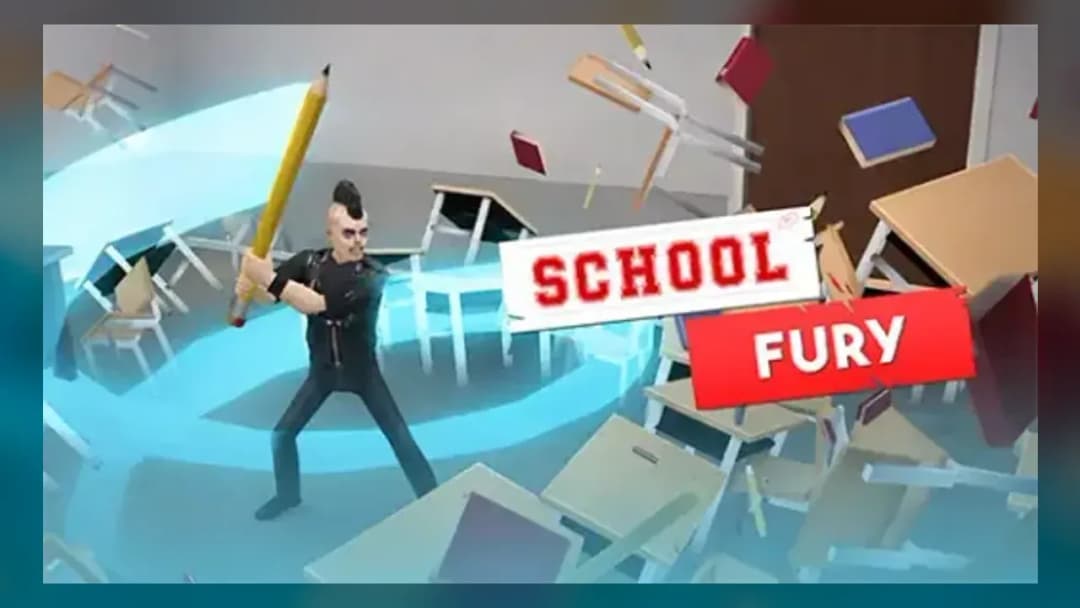 School Fury - Official Feature