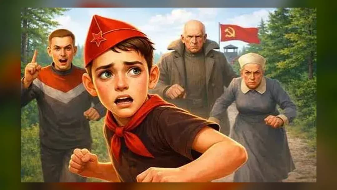 Schoolboy Escape 2: Village - Official Feature