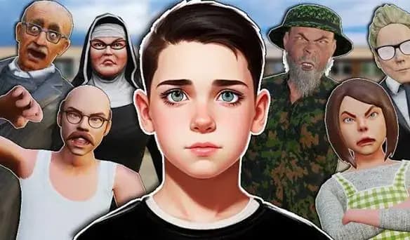 Schoolboy Escape: Runaway