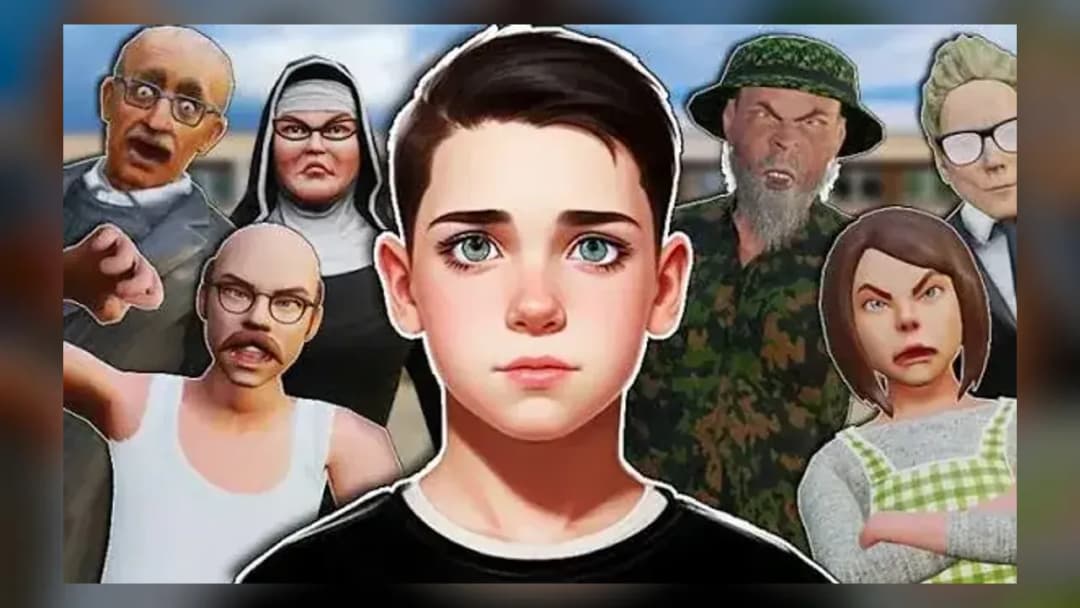 Schoolboy Escape: Runaway - Official Feature