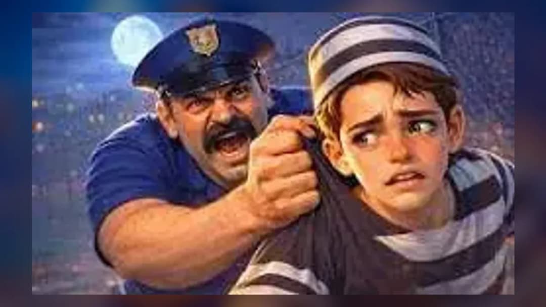 Schoolboy: Prison Escape - Official Feature