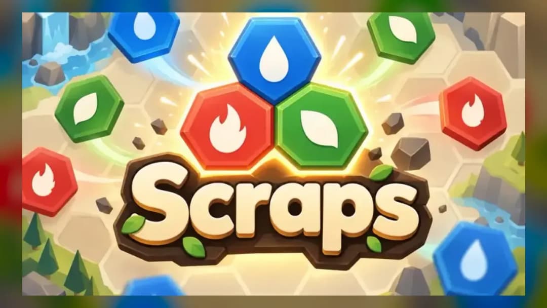 Scraps! - Official Feature