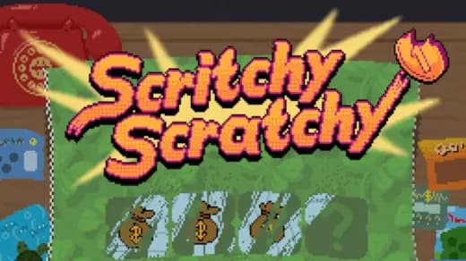 Scritchy Scratchy Description Image