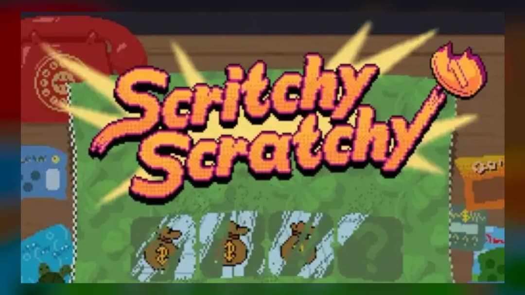 Scritchy Scratchy - Official Feature