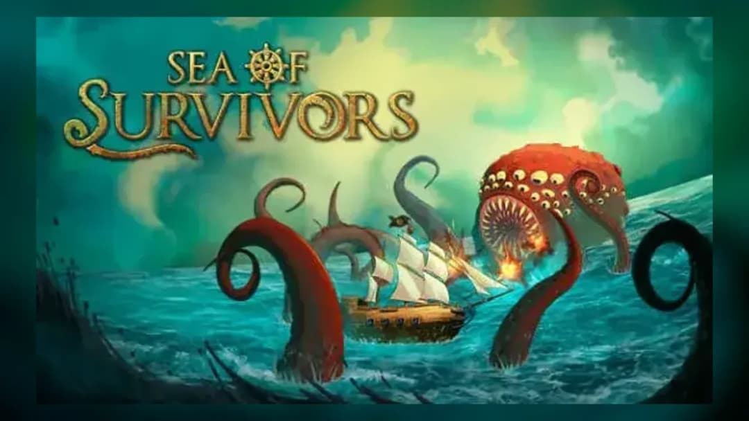 Sea Survivor - Official Feature