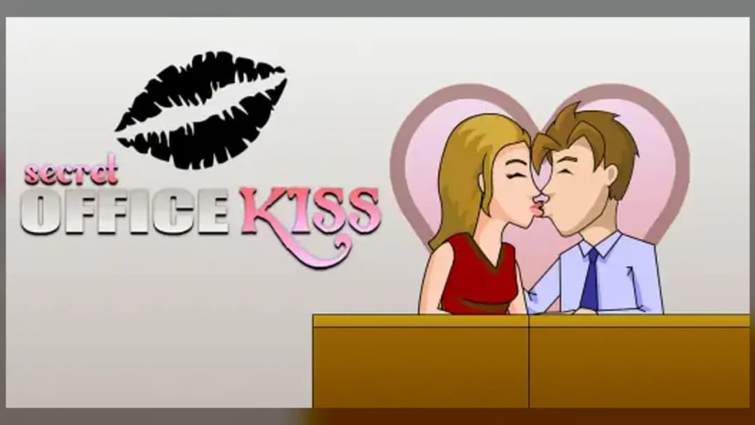 Secret Office Kiss - Official Feature