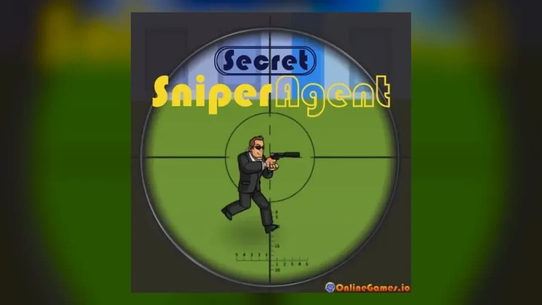 Secret Sniper Agent - Official Feature