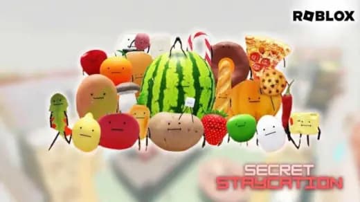 Secret Staycation - Puzzle