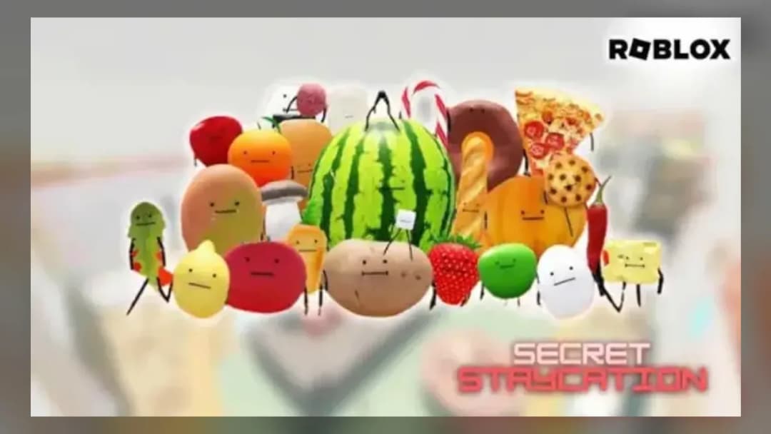 Secret Staycation - Puzzle - Official Feature