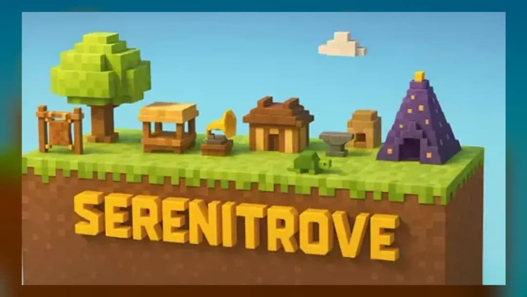 Serenitrove - Official Feature