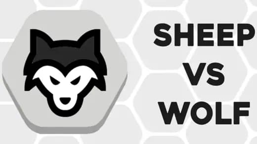 Sheep vs Wolf Unblocked