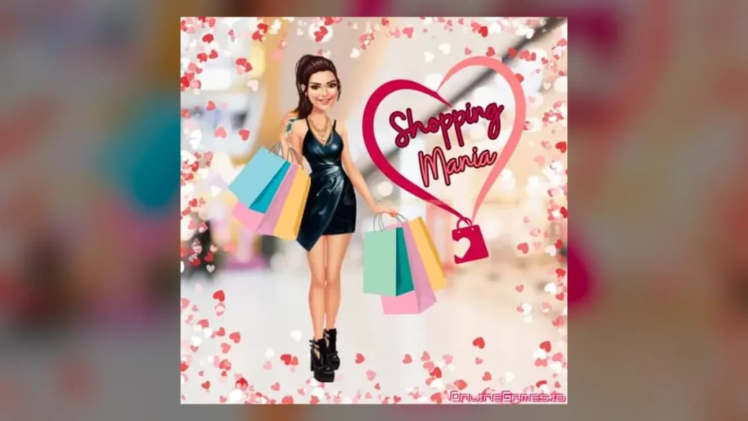 Shopping Mania - Official Feature