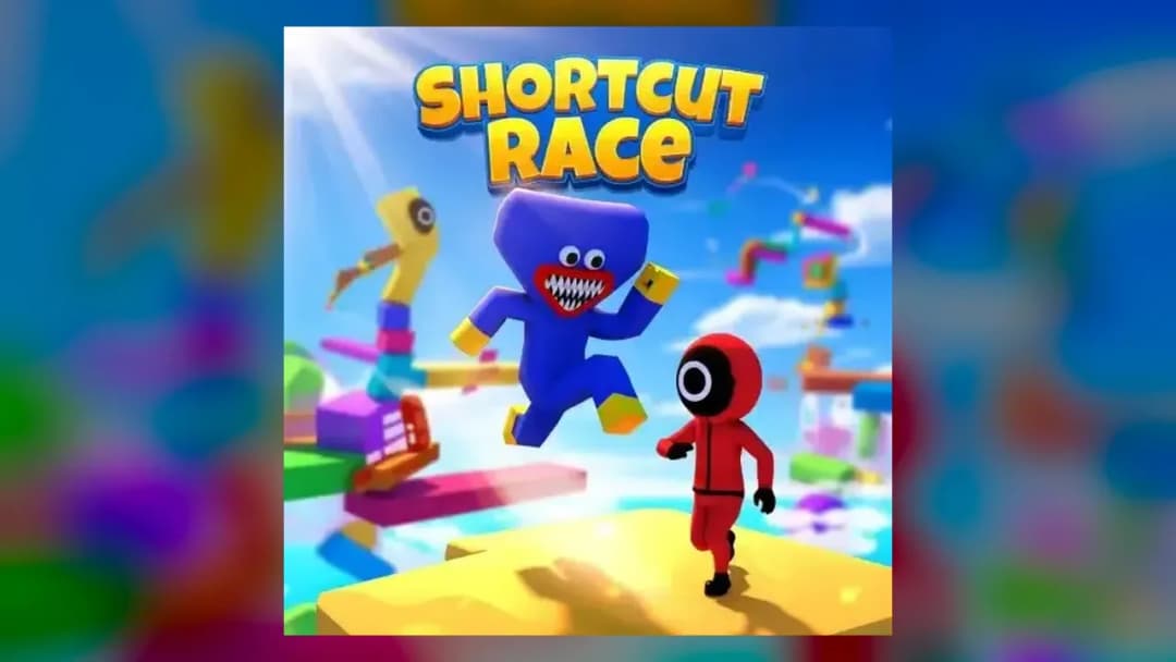 Shortcut Race ️ - Official Feature