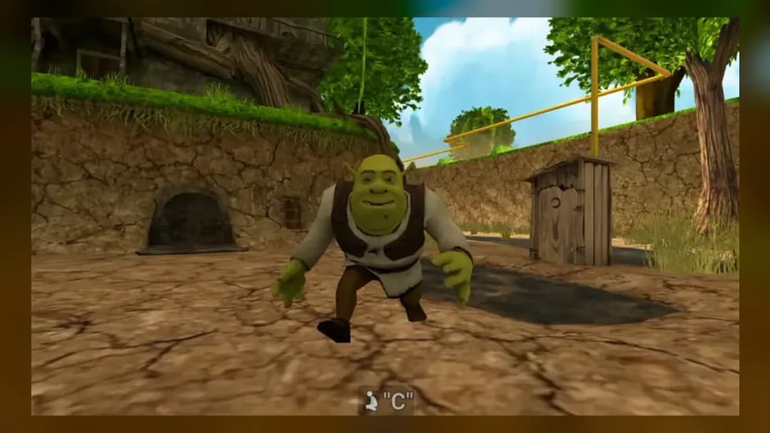 Shrek: My Neighbor - Official Feature