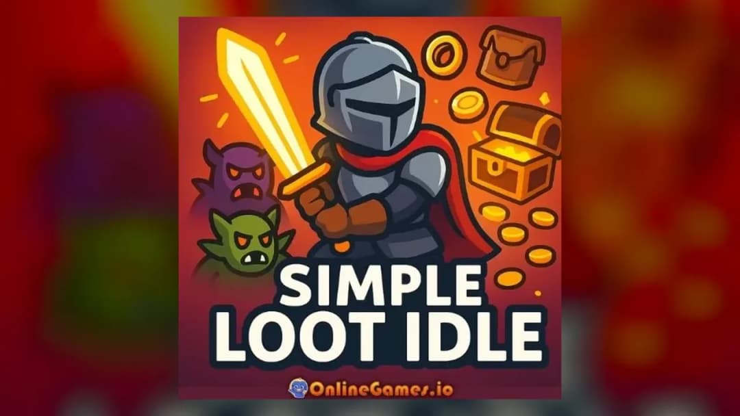 Simple Loot Idle - Official Feature