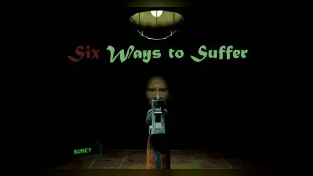 Six Ways to Suffer - Official Feature