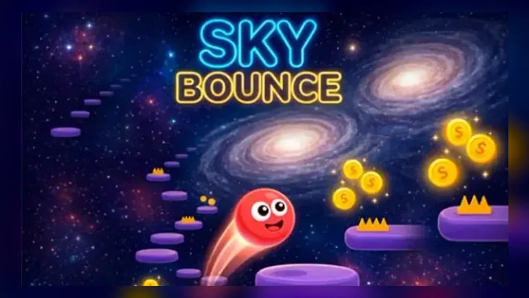 Sky Bounce - Official Feature