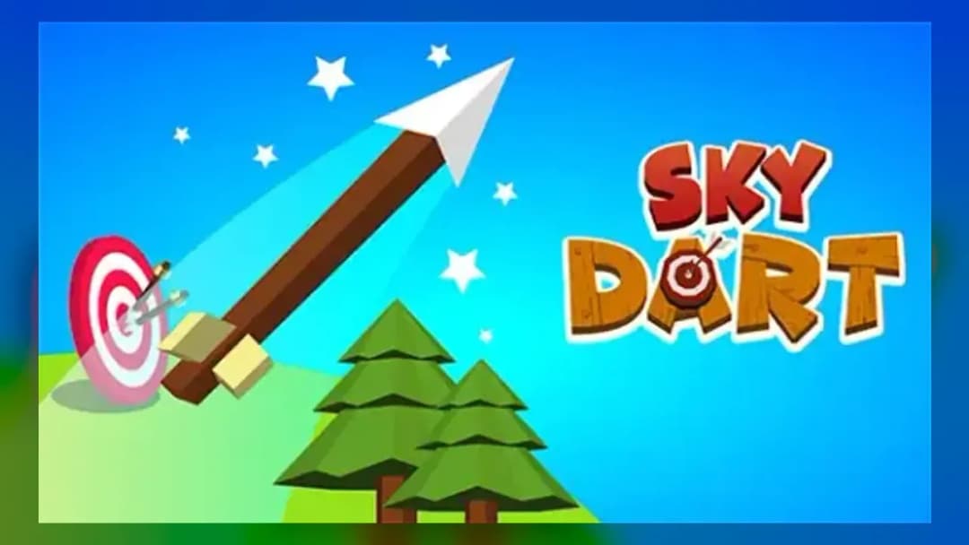 Sky Dart - Official Feature