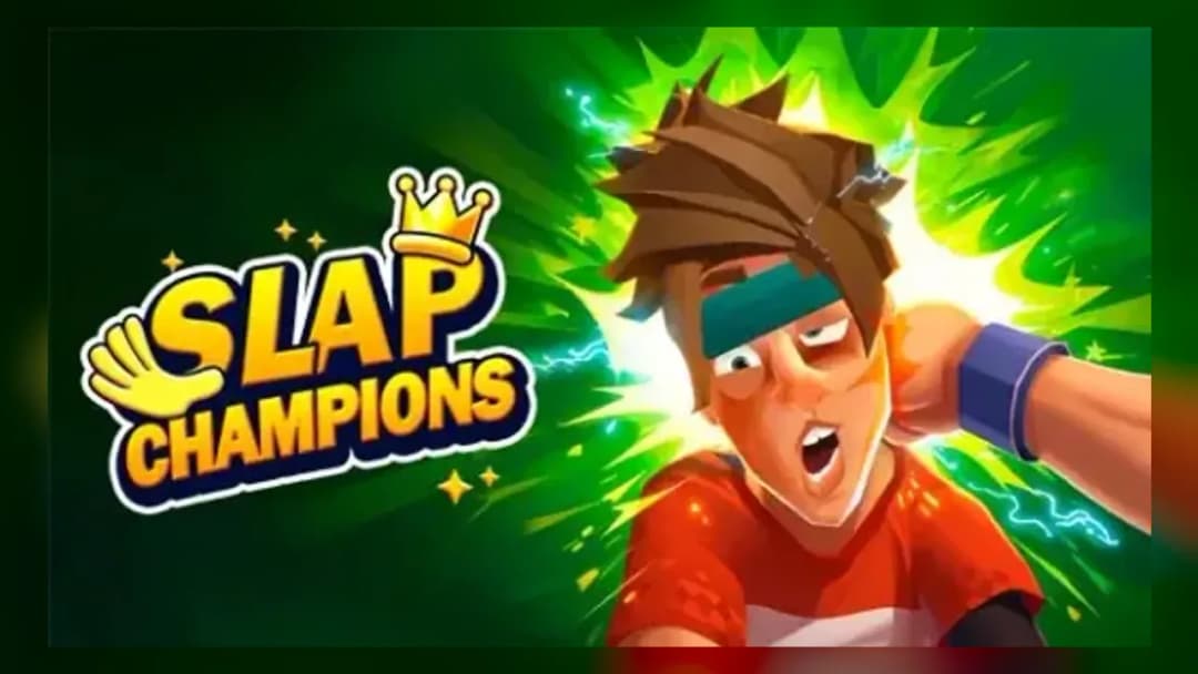 Slap Champions - Official Feature