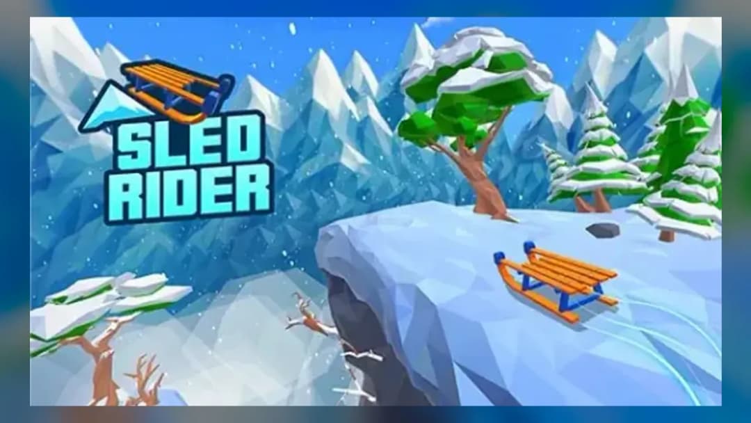Sled Rider - Official Feature