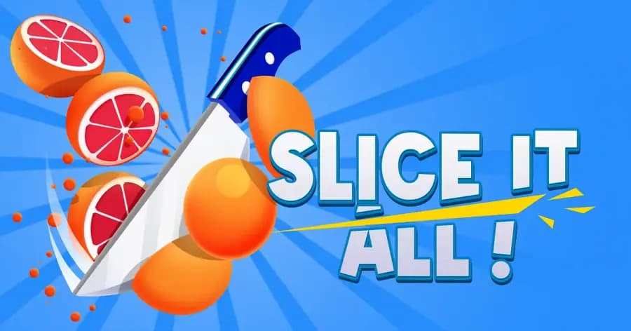 Slice it All
