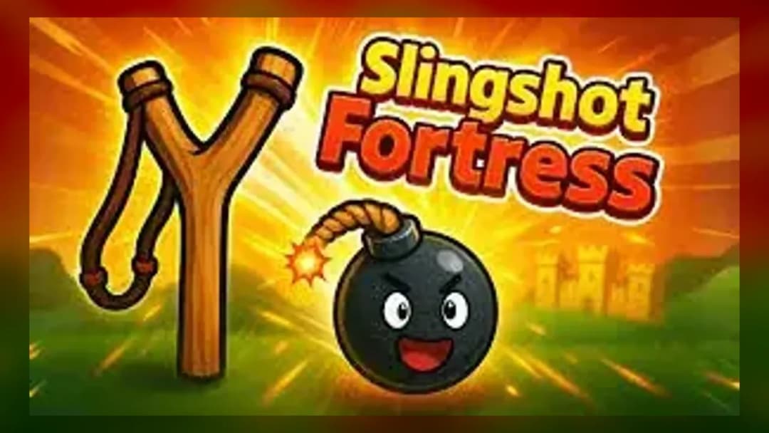 Slingshot Fortress - Official Feature
