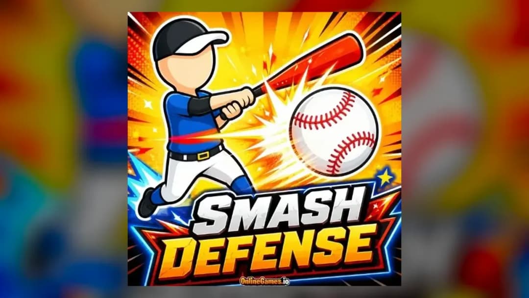 Smash Defense - Official Feature