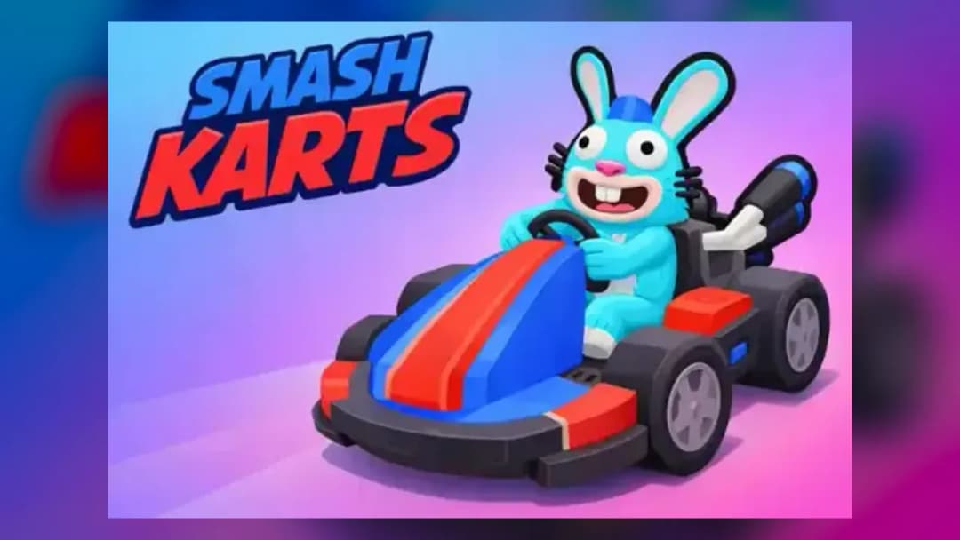 Smash Karts Unblocked - Official Feature