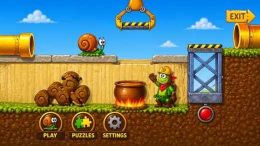 Snail Bob Description Image