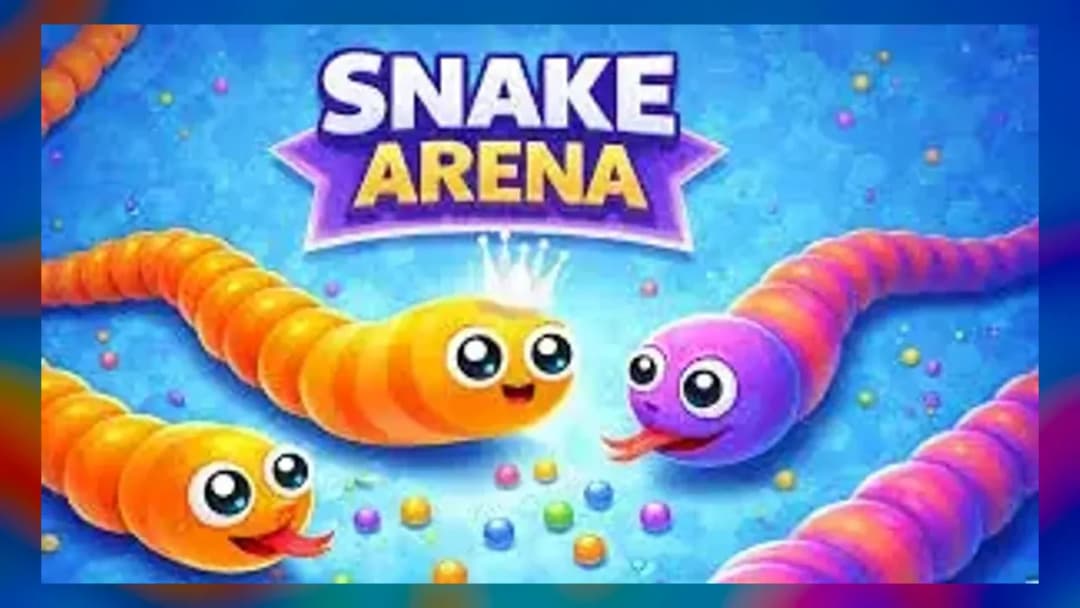 Snake Arena 2 - Official Feature